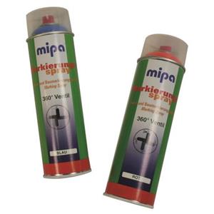 MIPA Označovací sprej modrý 500 ml                                              